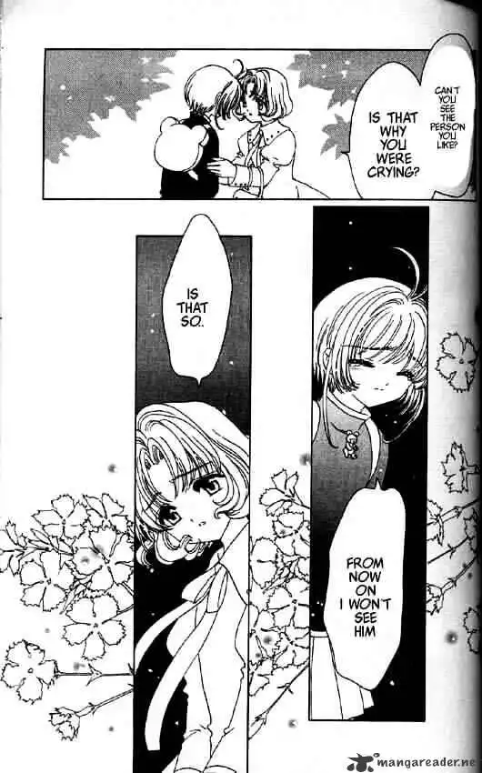 Cardcaptor Sakura Chapter 49 21